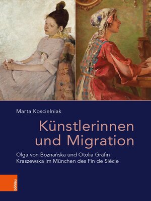 cover image of Künstlerinnen und Migration